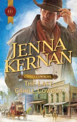 The Last Cahill Cowboy book cover