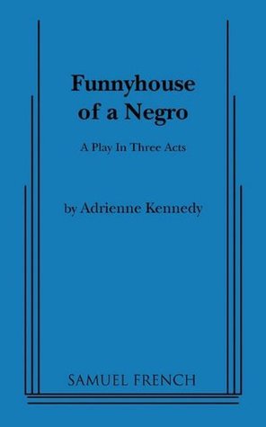 Funnyhouse of a Negro book cover