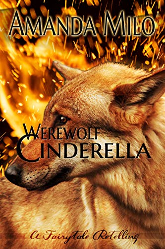 Werewolf Cinderella book cover