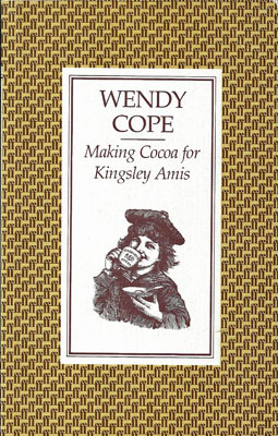 Making Cocoa for Kingsley Amis book cover