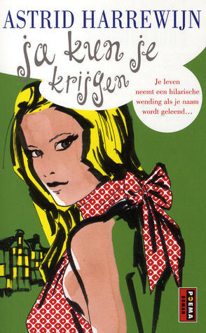 Ja kun je krijgen book cover