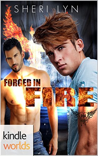 Phoenix Pack book cover 1
