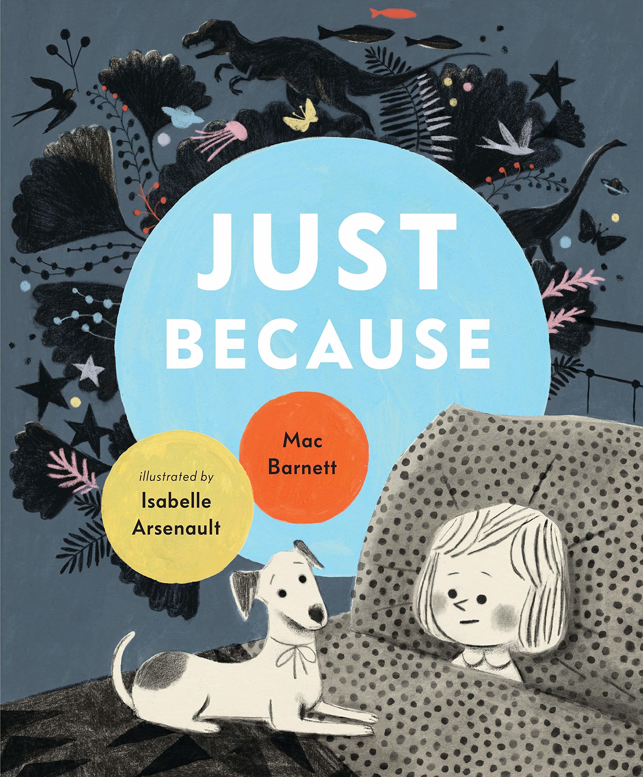 Just Because book cover