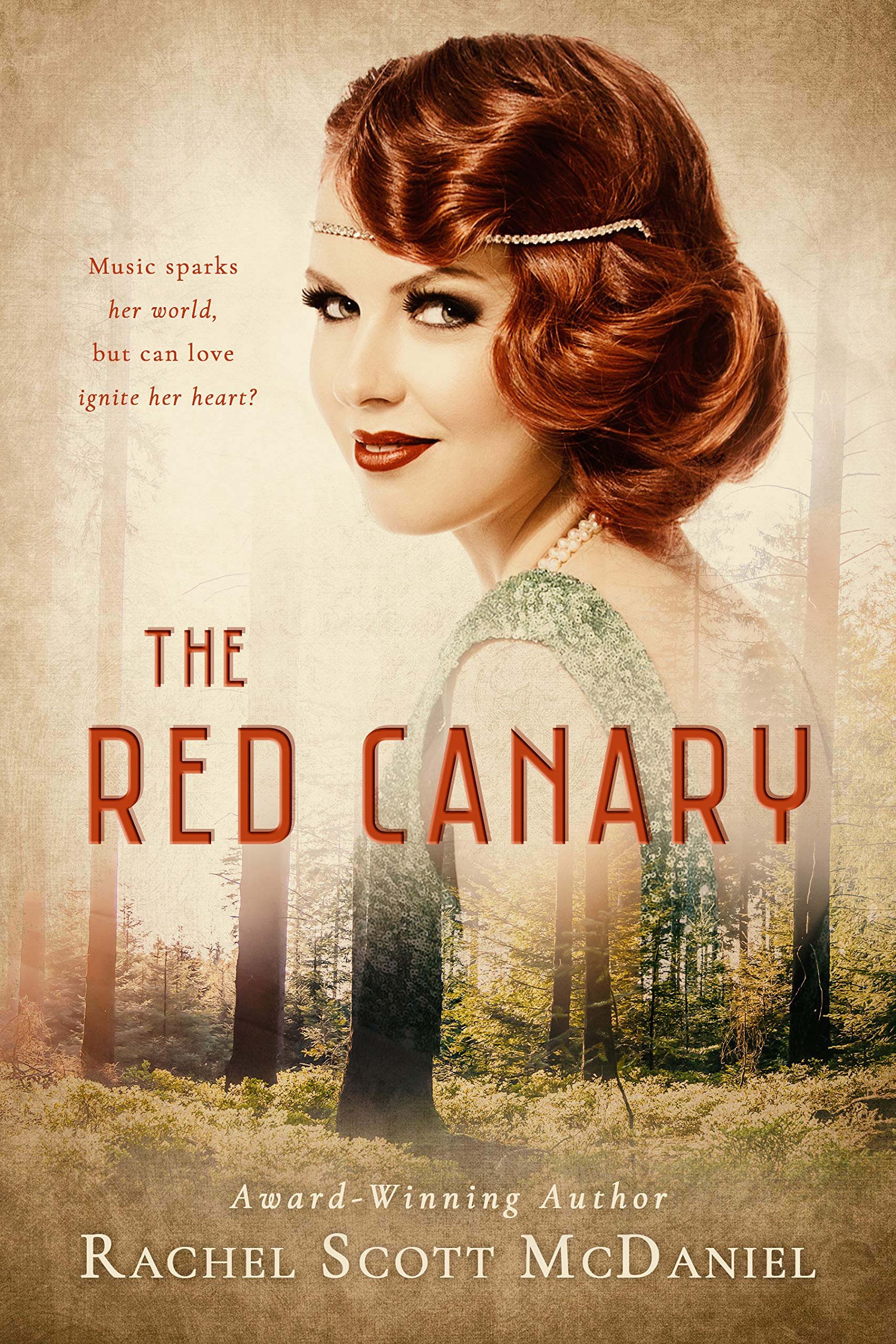The Red Canary book cover