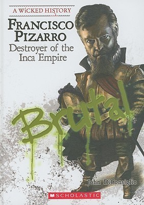Francisco Pizarro book cover