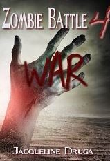 Zombie Battle 4 book cover