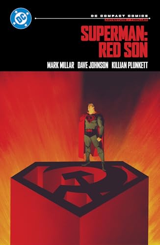 Superman book cover