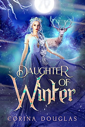 Daughter of Winter book cover