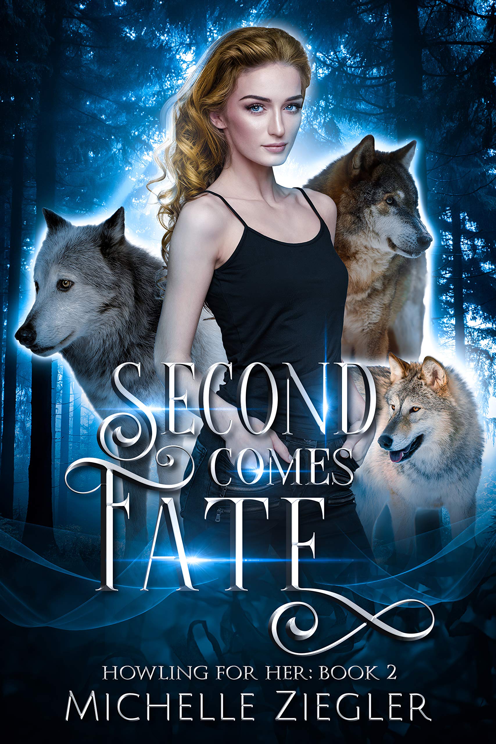 Second Comes Fate book cover