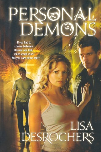 Personal Demons book cover 1