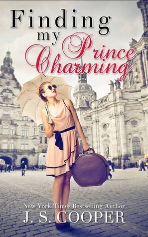 Finding My Prince Charming book cover 1