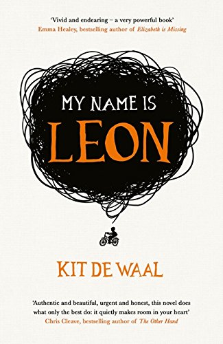 My Name is Leon book cover