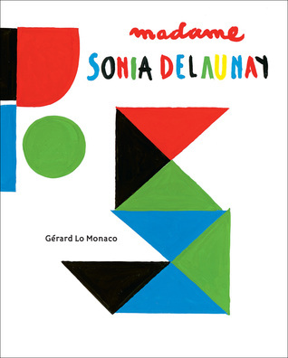 Madame Sonia Delaunay book cover