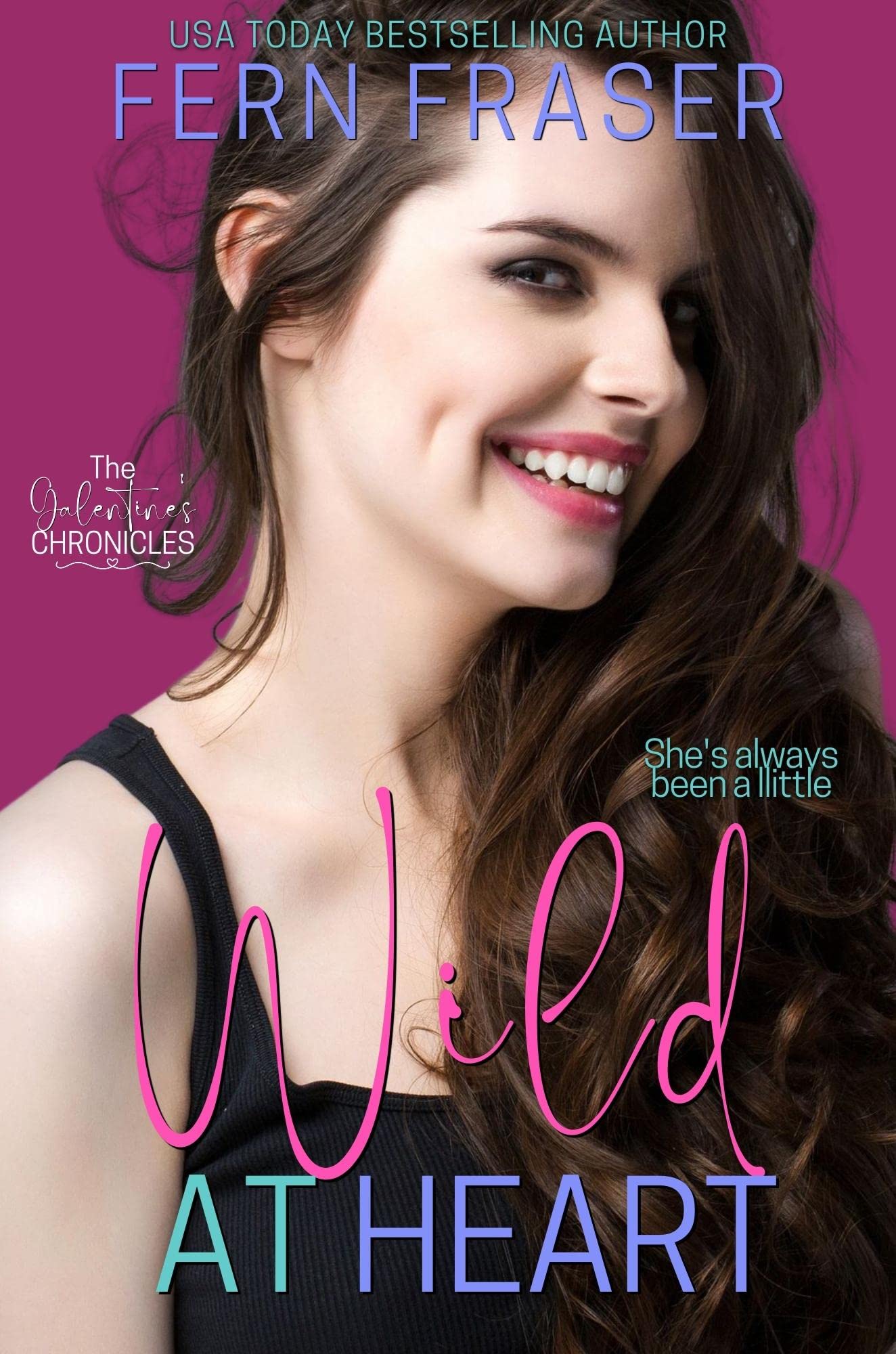 Wild at Heart book cover