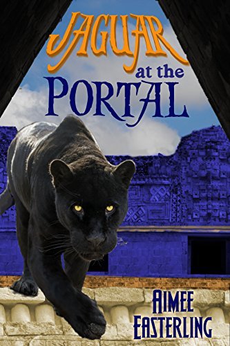 Jaguar at the Portal book cover