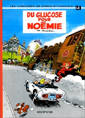 Du glucose pour Noémie book cover