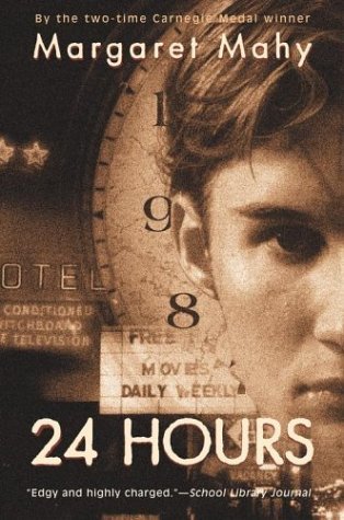 24 Hours book cover