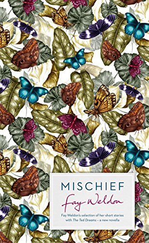 Mischief book cover
