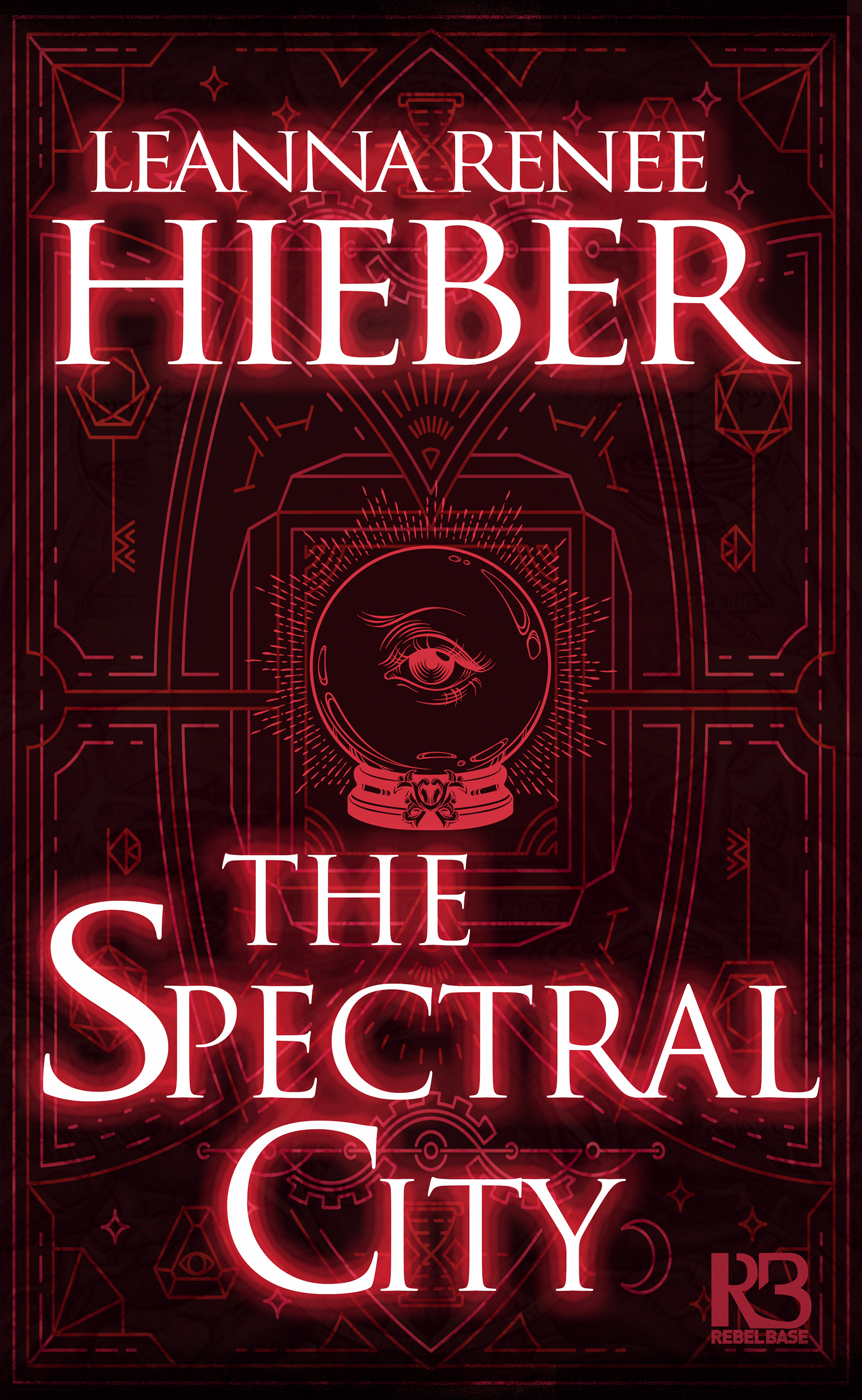 The Spectral City book cover