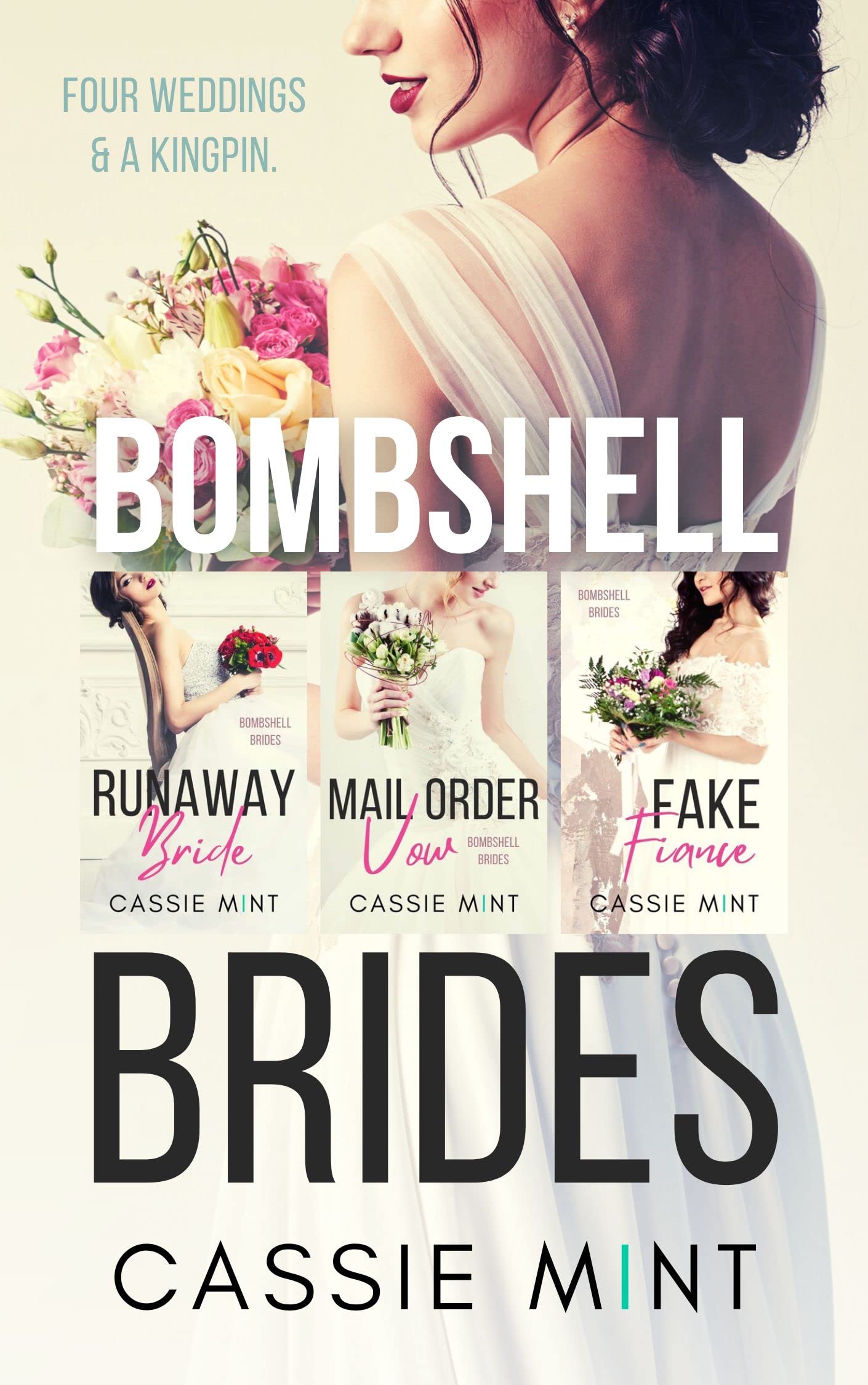 Bombshell Brides book cover