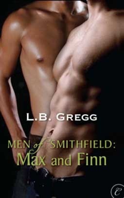Men of Smithfield book cover 2