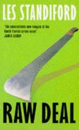 Raw Deal book cover