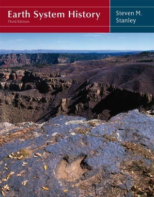 Earth System History book cover