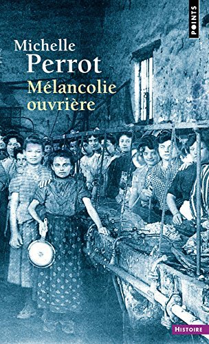 Mélancolie ouvrière book cover