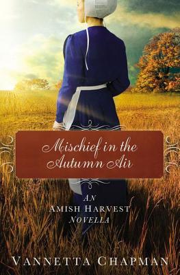 Mischief in the Autumn Air book cover