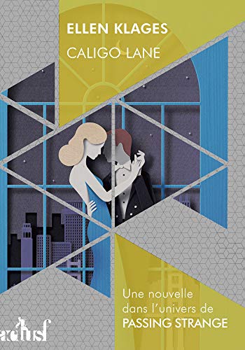 Caligo Lane book cover