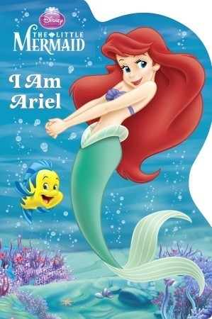 I Am Ariel book cover