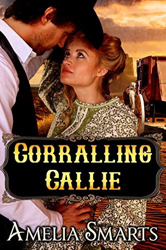 Corralling Callie book cover