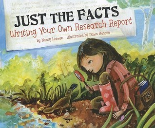 Just the Facts book cover