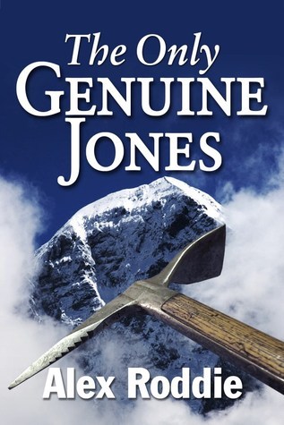The Only Genuine Jones book cover