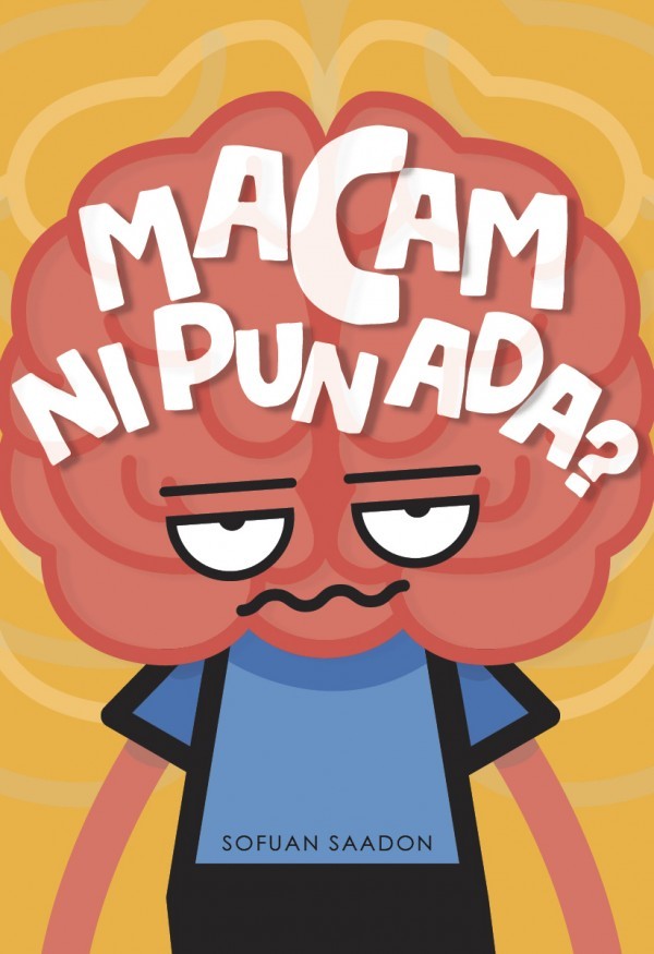 Macam Ni Pun Ada? book cover