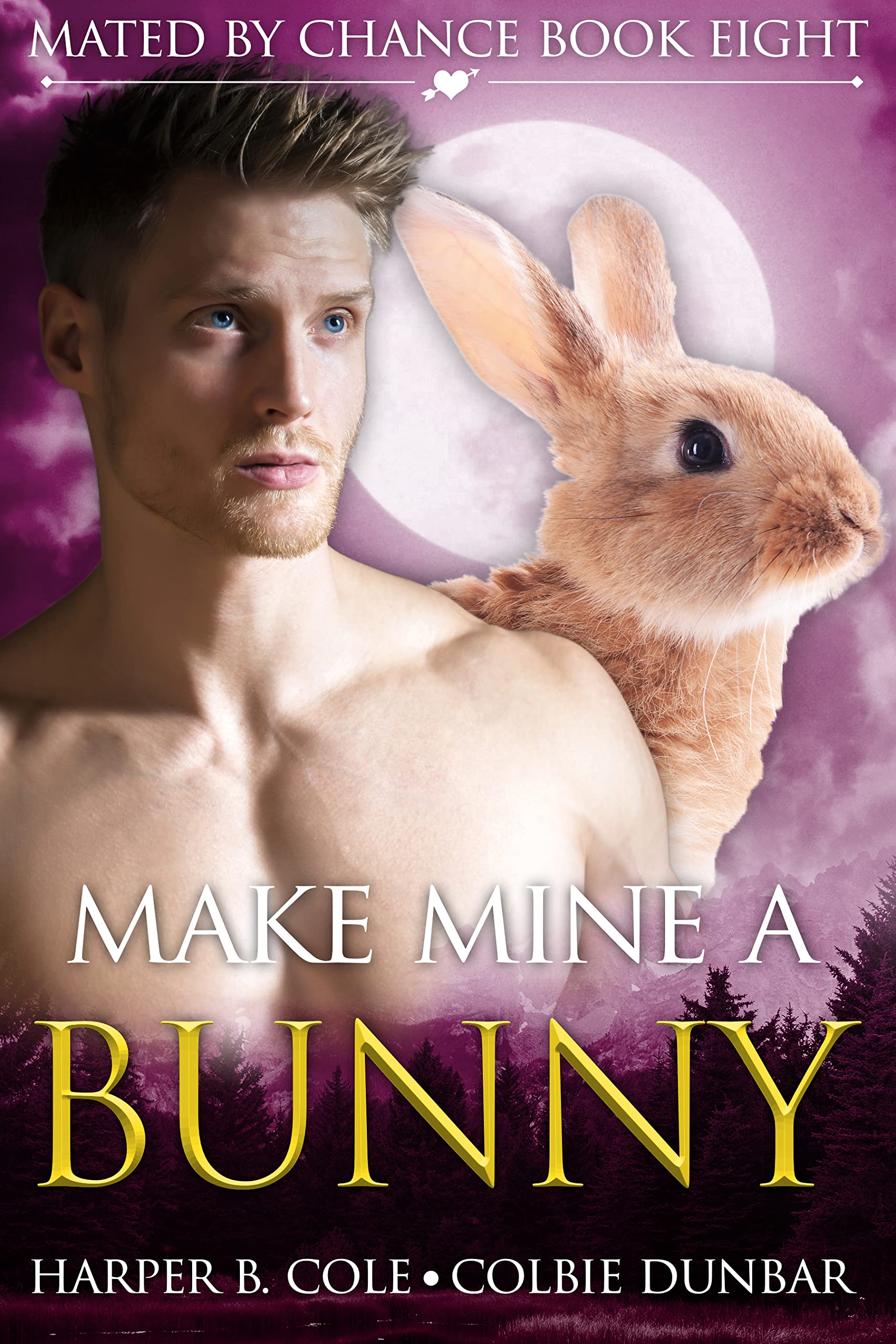 Make Mine A Bunny book cover