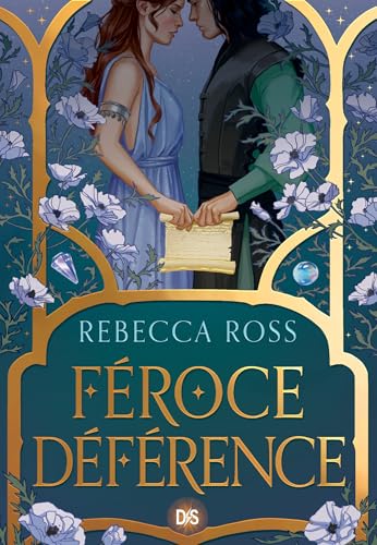 Féroce Déférence (e-book) book cover