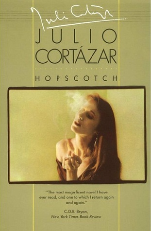 Hopscotch book cover
