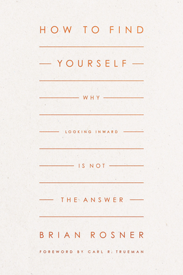 How to Find Yourself book cover
