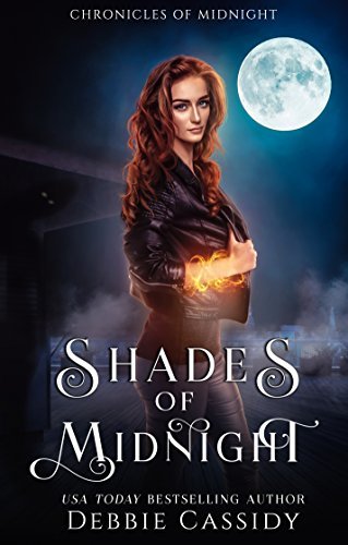 Shades of Midnight book cover