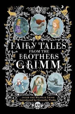 Fairy Tales From the Brothers Grimm book cover