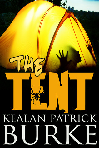 The Tent book cover