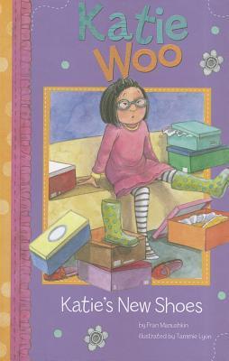 Katie's New Shoes book cover