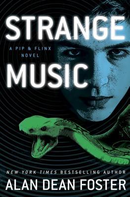 Strange Music book cover