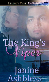 The King's Viper book cover