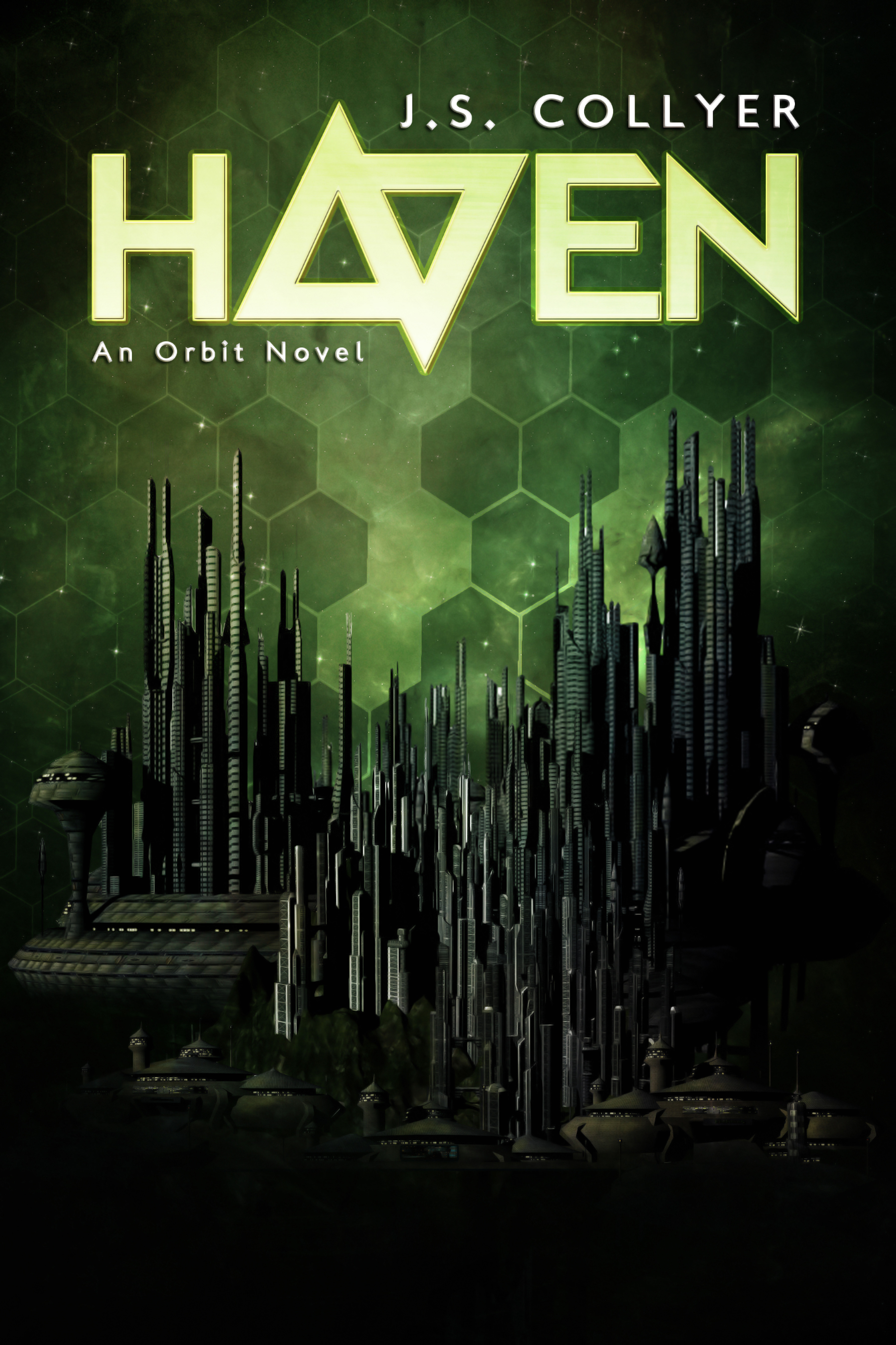 The Orbit Series book cover 2