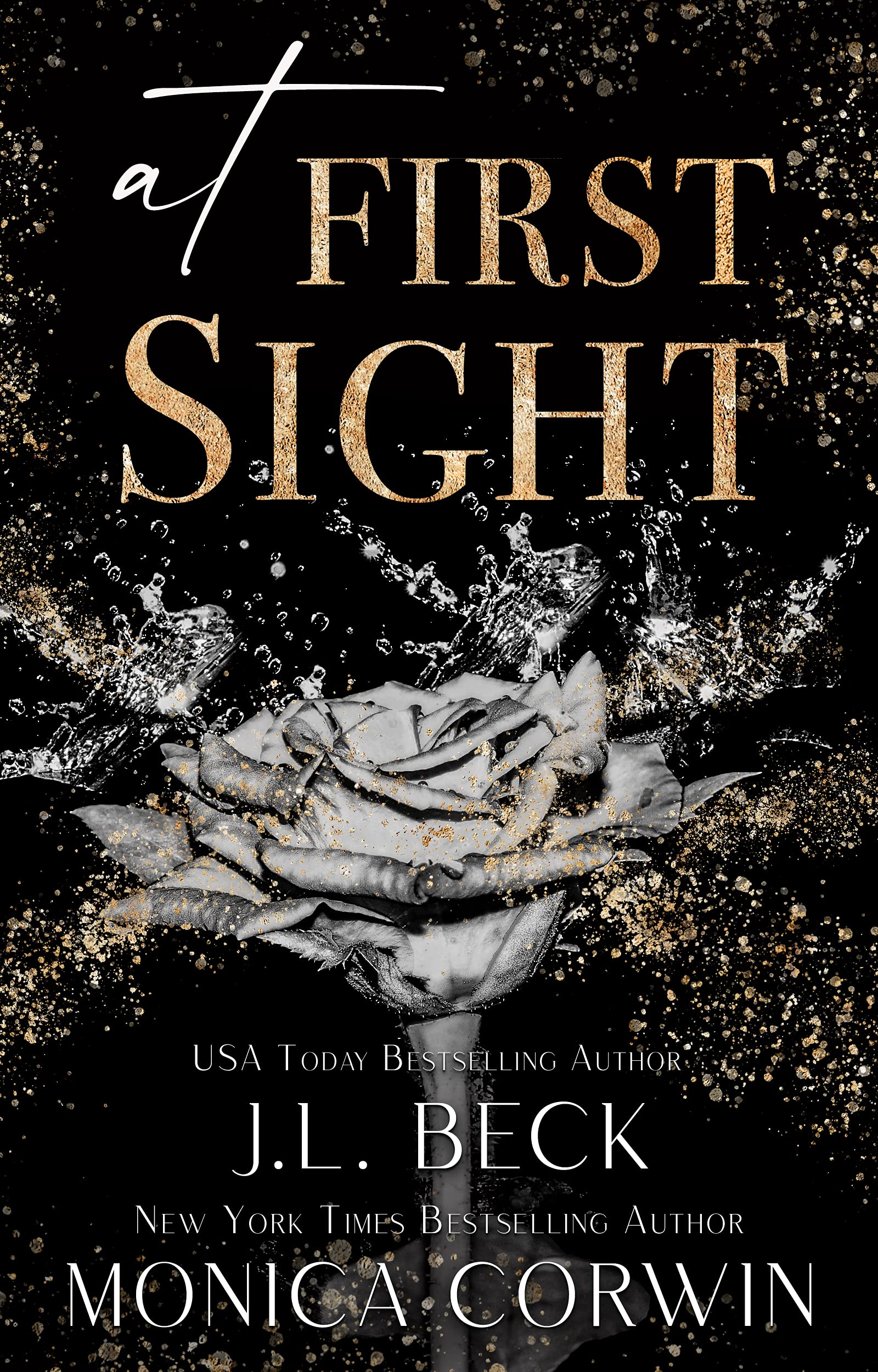 At First Sight book cover