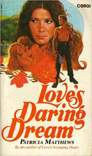 Love's Daring Dream book cover