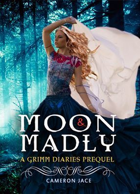 Moon & Madly (A Retelling of the Little Mermaid) book cover