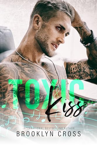 Toxic Kiss book cover